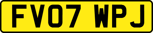 FV07WPJ