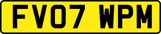 FV07WPM