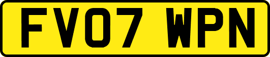 FV07WPN