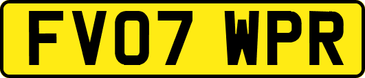 FV07WPR