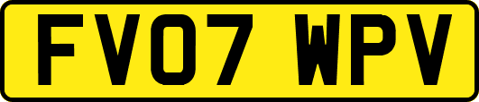 FV07WPV