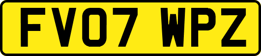 FV07WPZ
