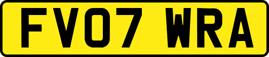 FV07WRA