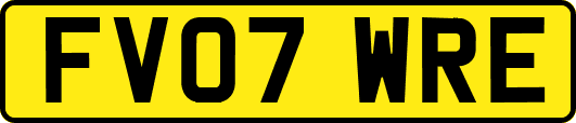 FV07WRE