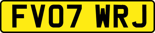 FV07WRJ