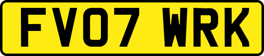 FV07WRK