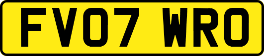 FV07WRO