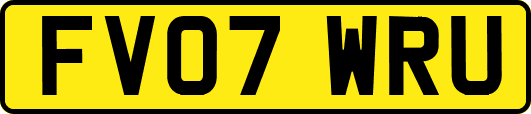 FV07WRU