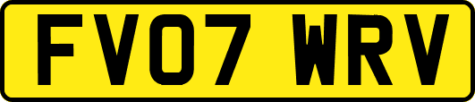 FV07WRV