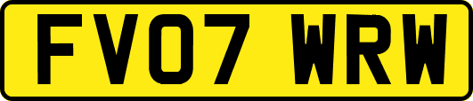 FV07WRW