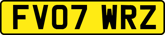 FV07WRZ