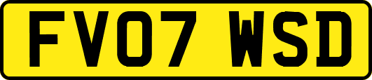 FV07WSD