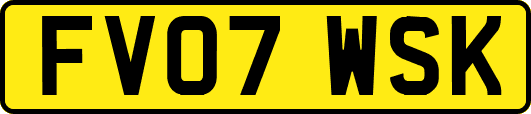 FV07WSK
