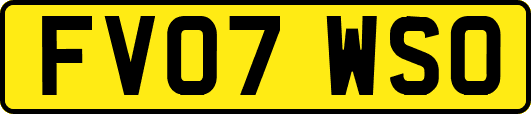 FV07WSO