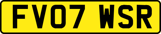 FV07WSR