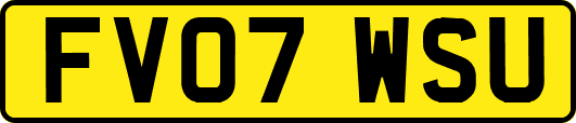 FV07WSU