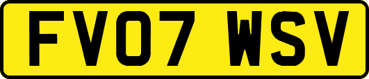 FV07WSV