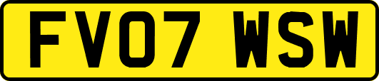 FV07WSW
