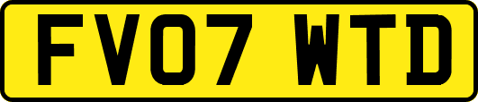 FV07WTD
