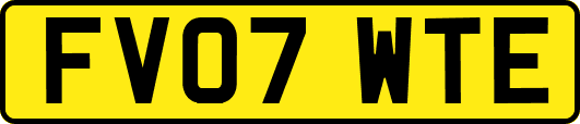 FV07WTE