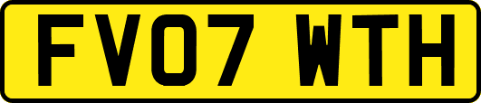 FV07WTH