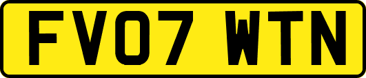FV07WTN