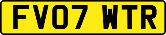 FV07WTR