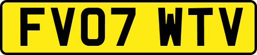 FV07WTV