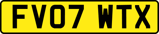 FV07WTX