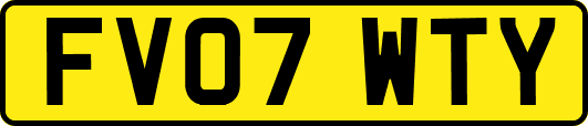 FV07WTY