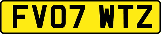 FV07WTZ