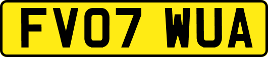 FV07WUA