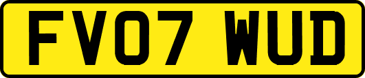 FV07WUD