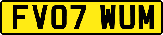 FV07WUM