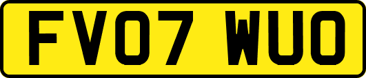 FV07WUO