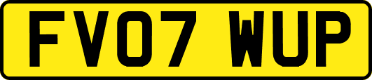 FV07WUP