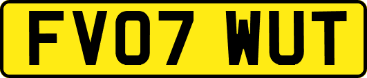 FV07WUT