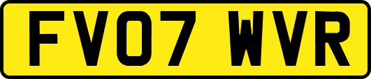 FV07WVR