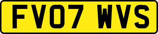 FV07WVS
