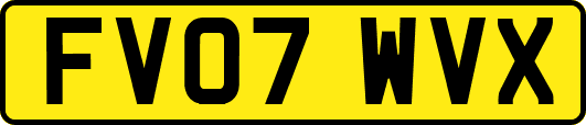 FV07WVX
