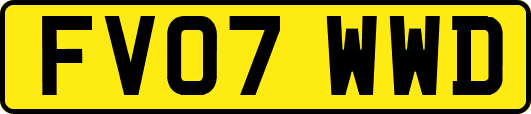 FV07WWD