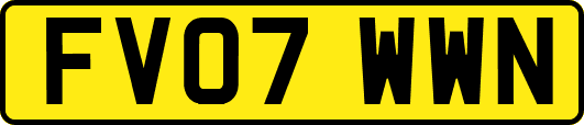 FV07WWN