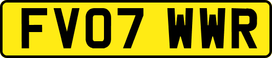 FV07WWR