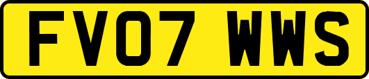 FV07WWS