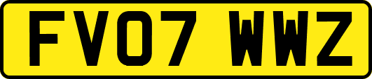 FV07WWZ