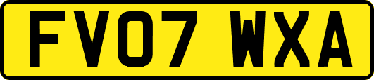 FV07WXA