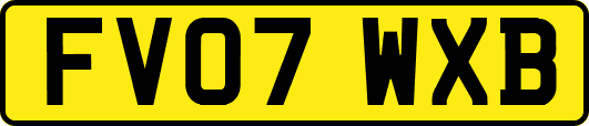 FV07WXB