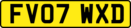 FV07WXD