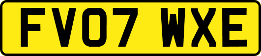 FV07WXE