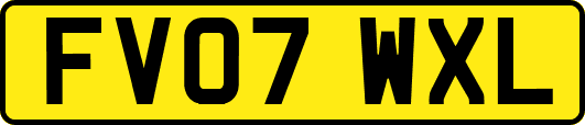 FV07WXL